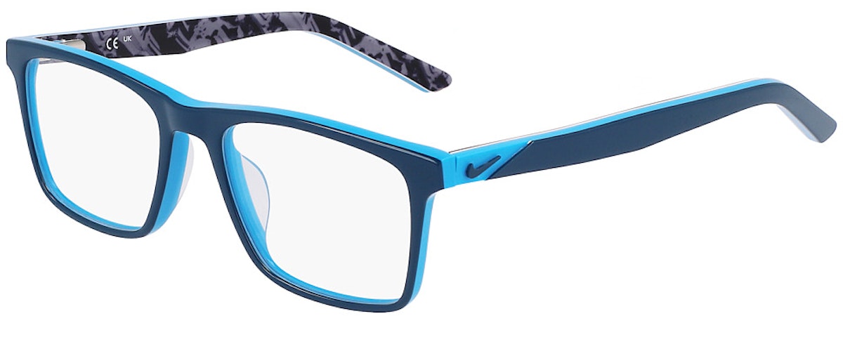 Space Blue/Blue Lightning