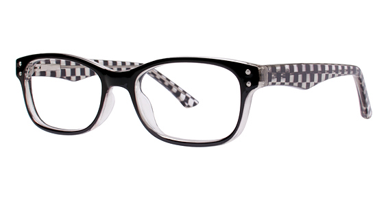 BLACK/CRYSTAL