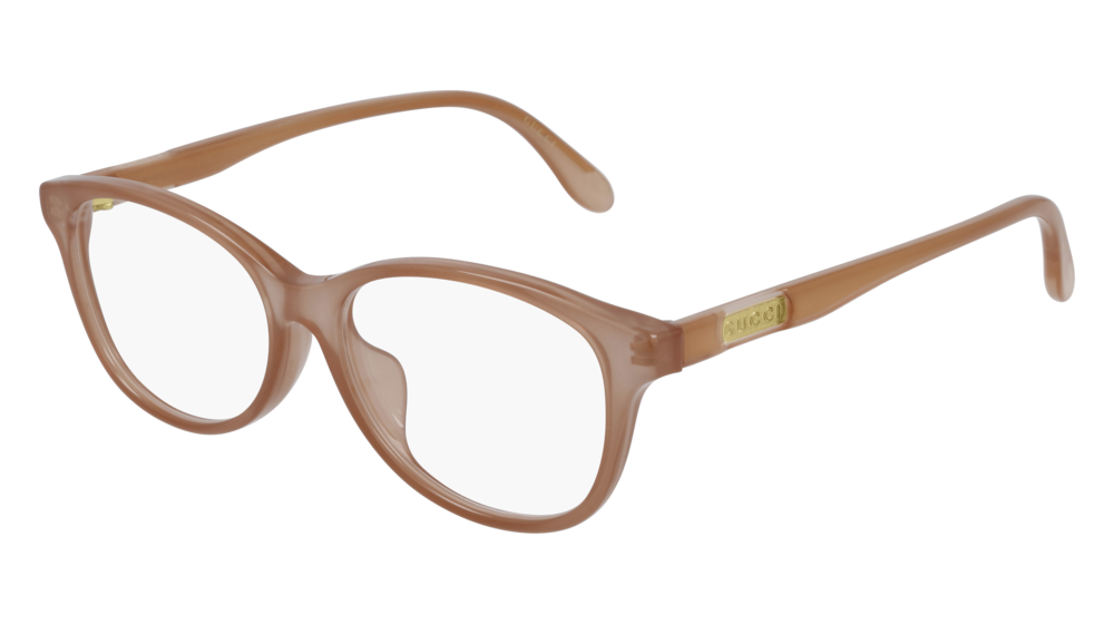 Gucci GG0795OK round sunglasses in Pink