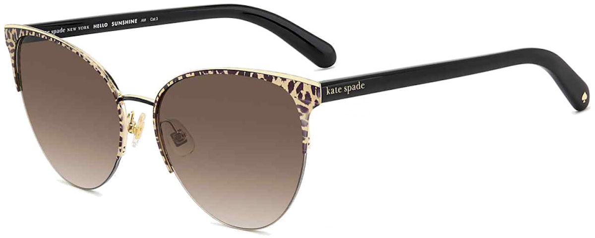 PTTBLK / BROWN SHADED