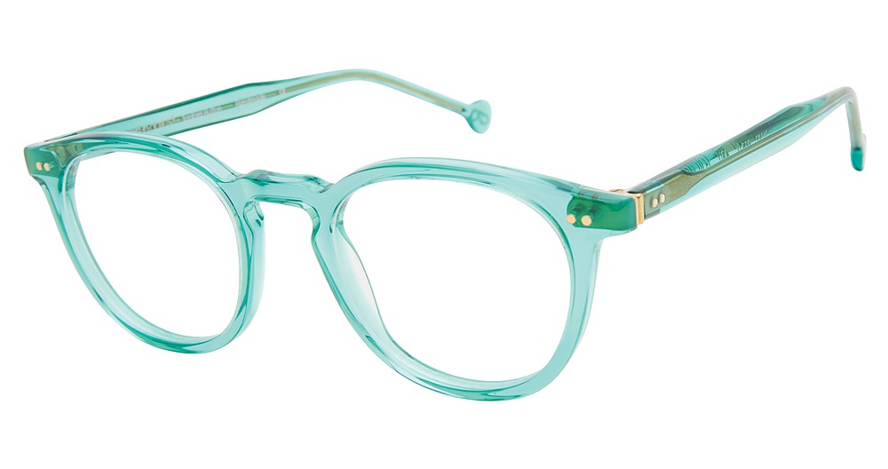 SPEARMINT GREEN CRYSTAL