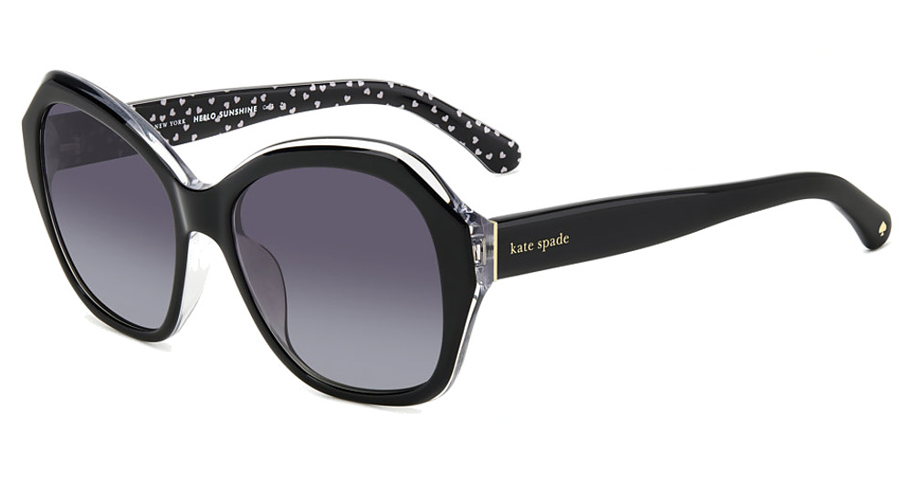 BLACK / GREY SHADED POLARIZED