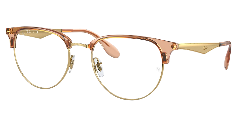 TRANSPARENT LIGHT BROWN