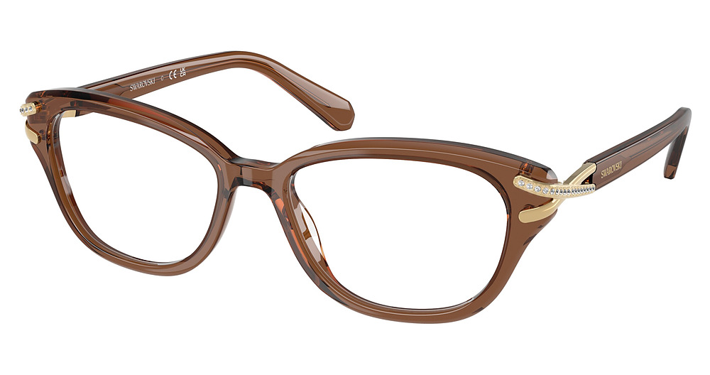 TRANSPARENT BROWN