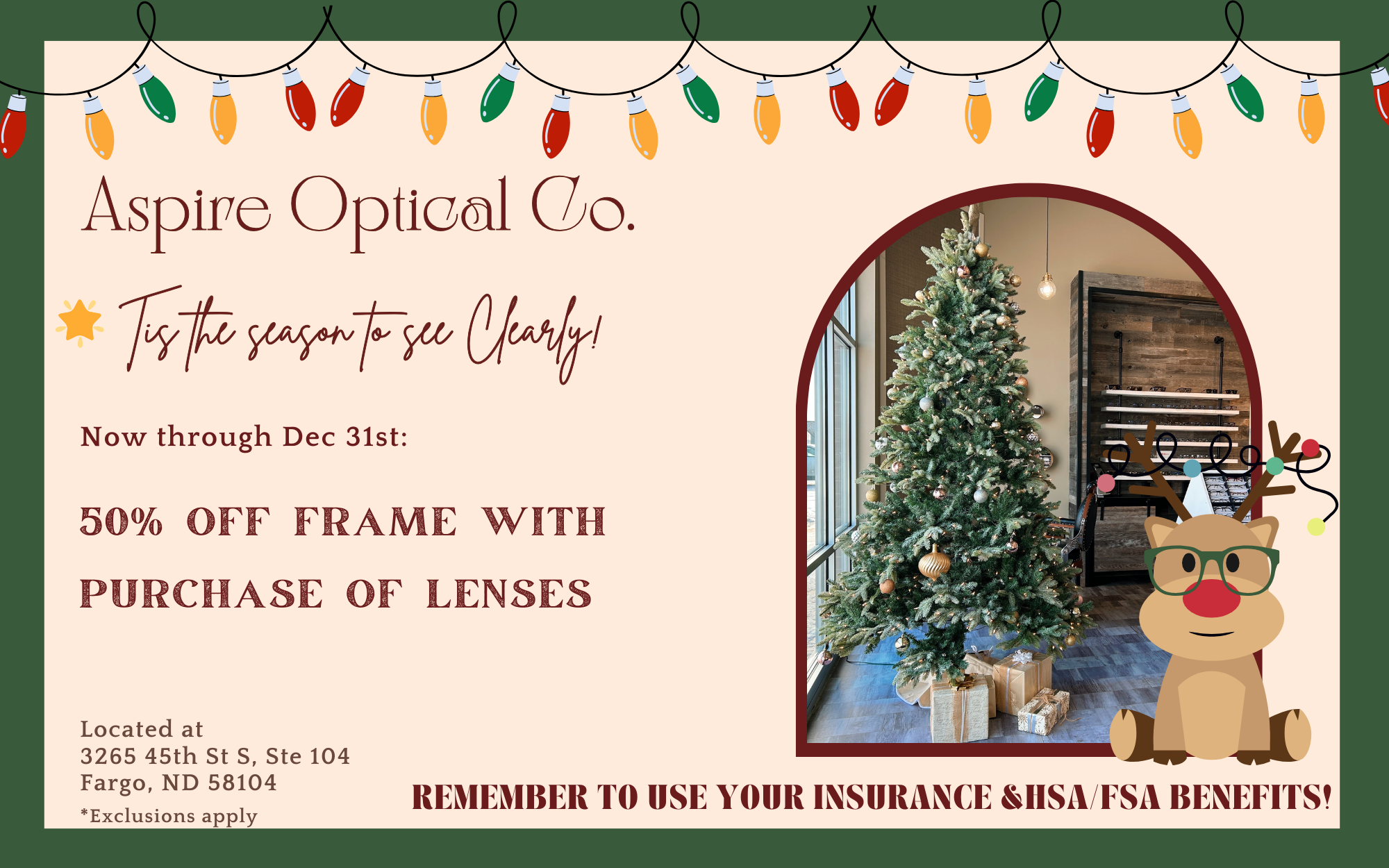 Welcome to our store!