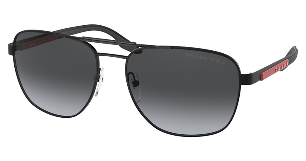 MATTE BLACK / POLAR GREY GRADIENT