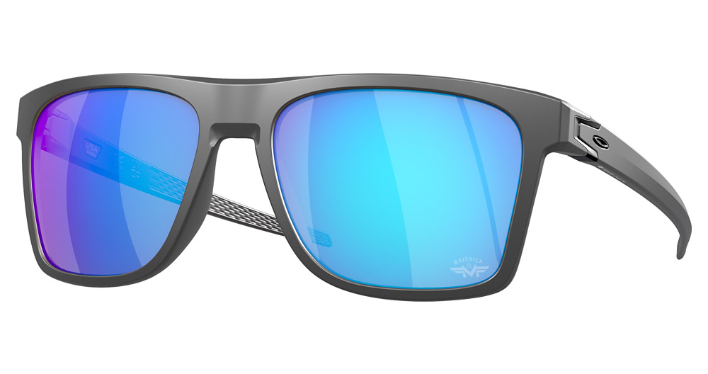 MATTE DARK GREY / PRIZM SAPPHIRE