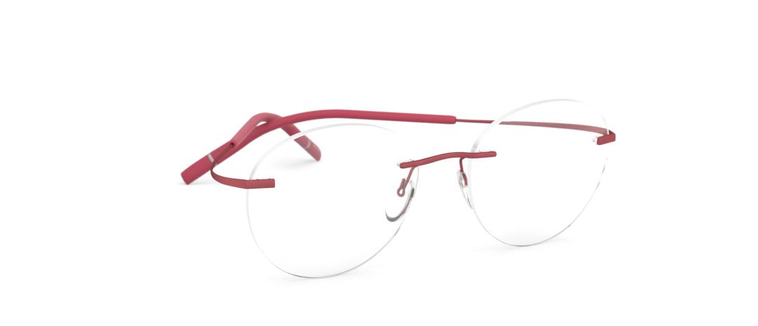 carnelian red