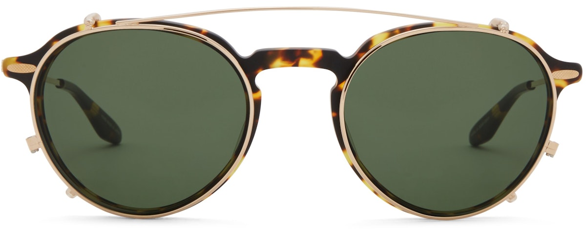 Gold / Bottle Green (Clip)