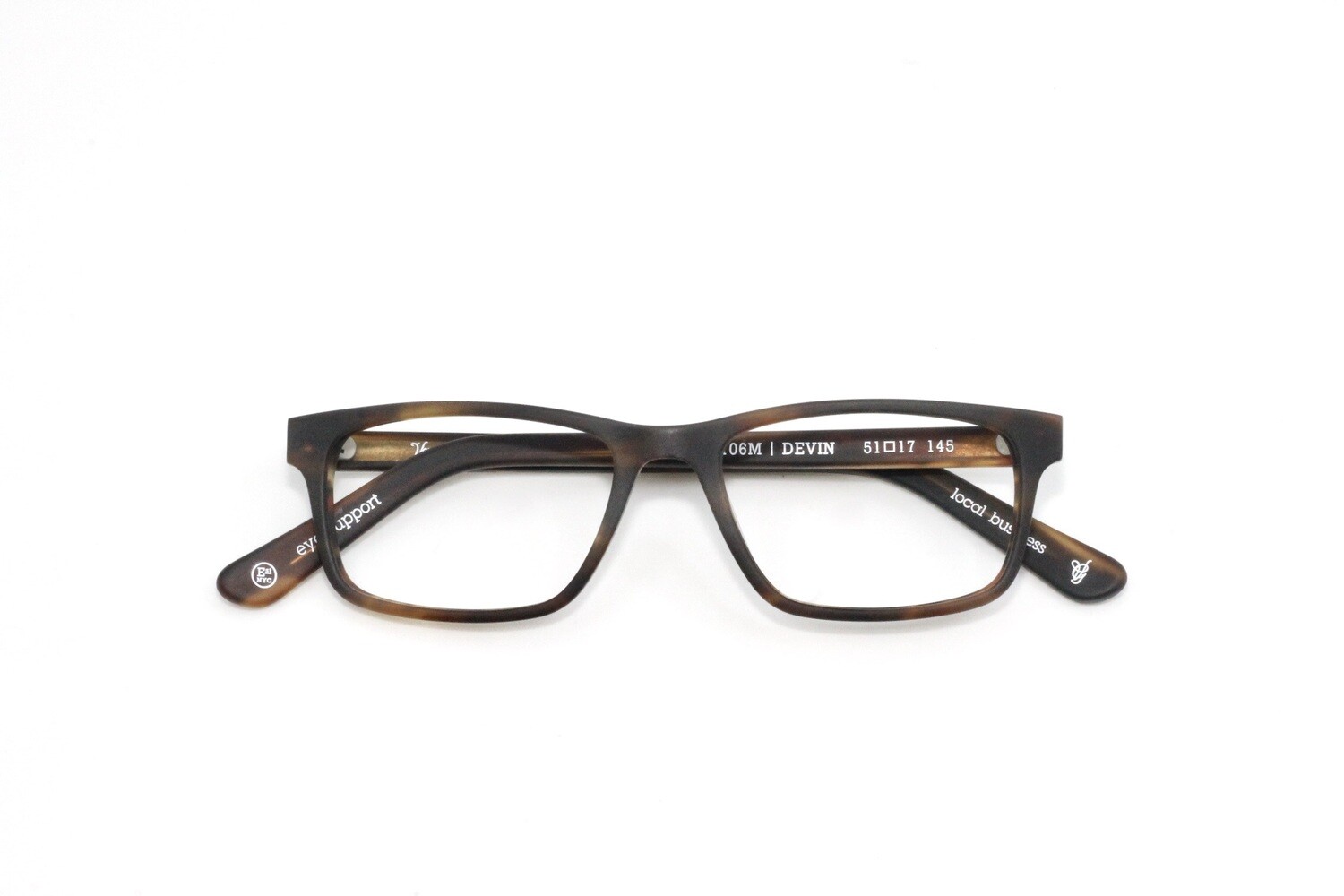 Whiskey Tortoise Matte