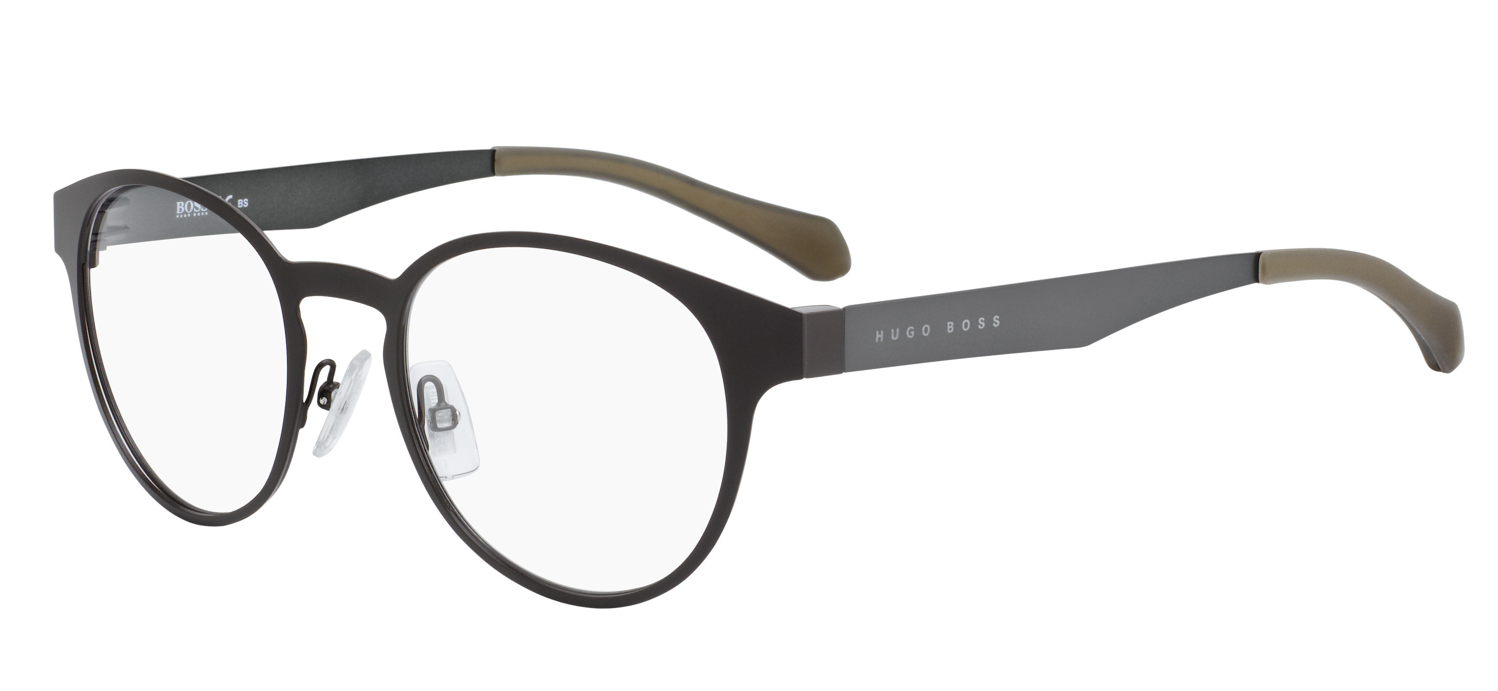 Matte Brown Gray
