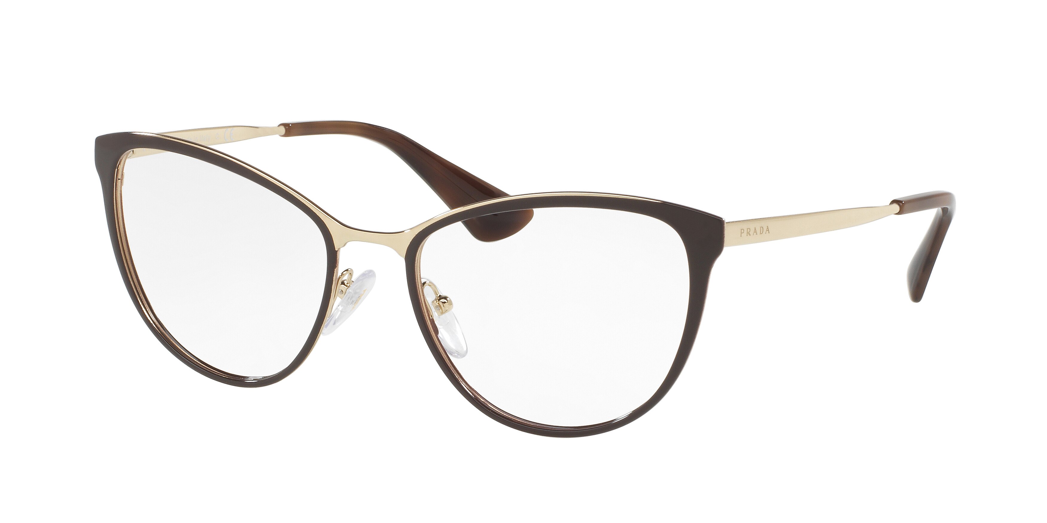BROWN/PALE GOLD