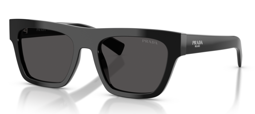 BLACK / DARK GREY