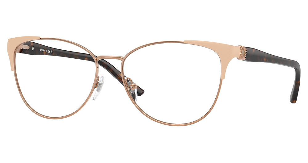 SHINY COPPER - MATTE CRE