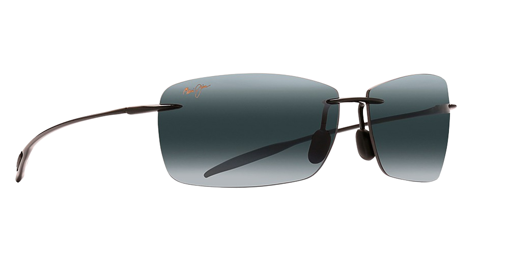 Gloss Black / Neutral Grey