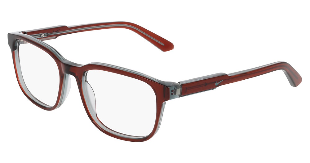BURNT SIENNA/SLATE BLUE