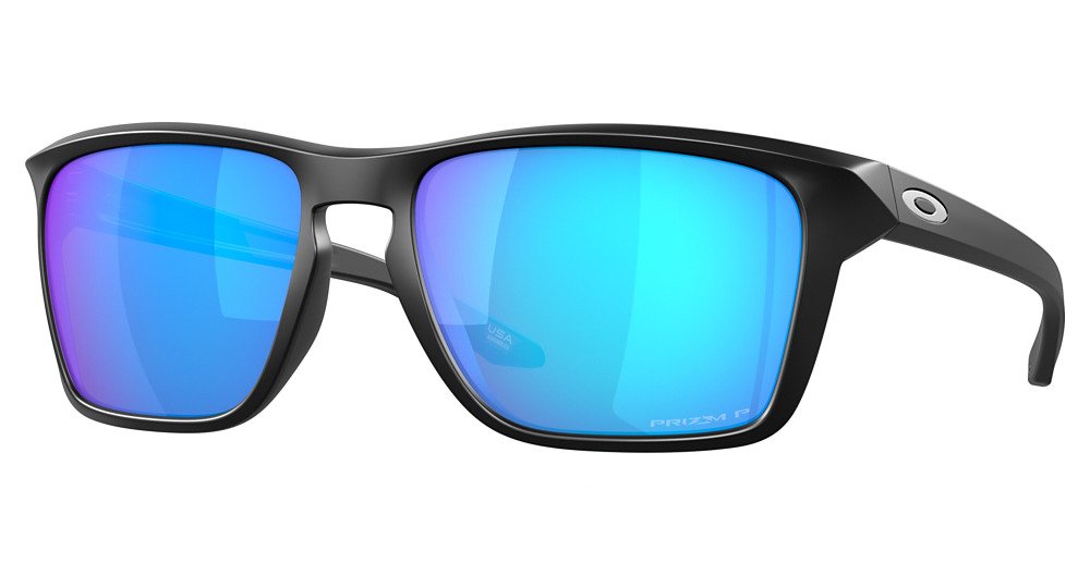 MATTE BLACK / PRIZM SAPPHIRE POLARIZED
