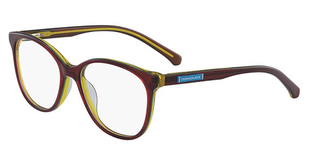 Crystal Red/Blue/Yellow