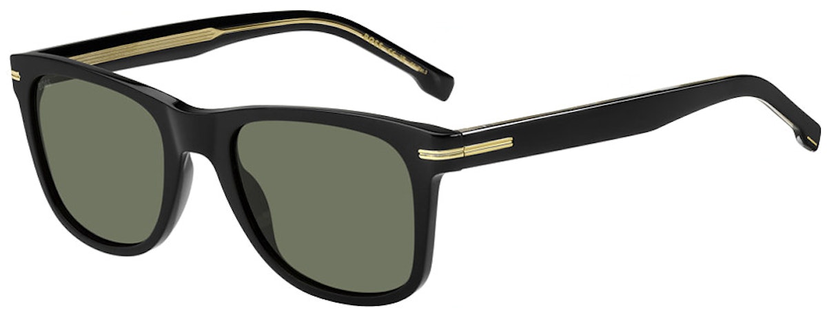 BLACK / GREEN
