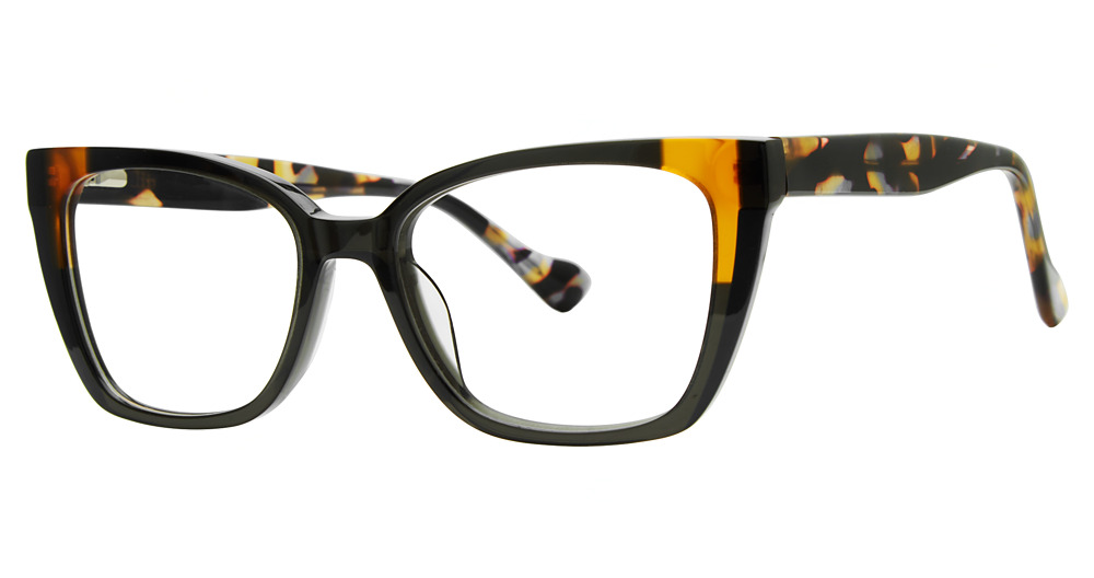 Black/Caramel/Teal Tortoise
