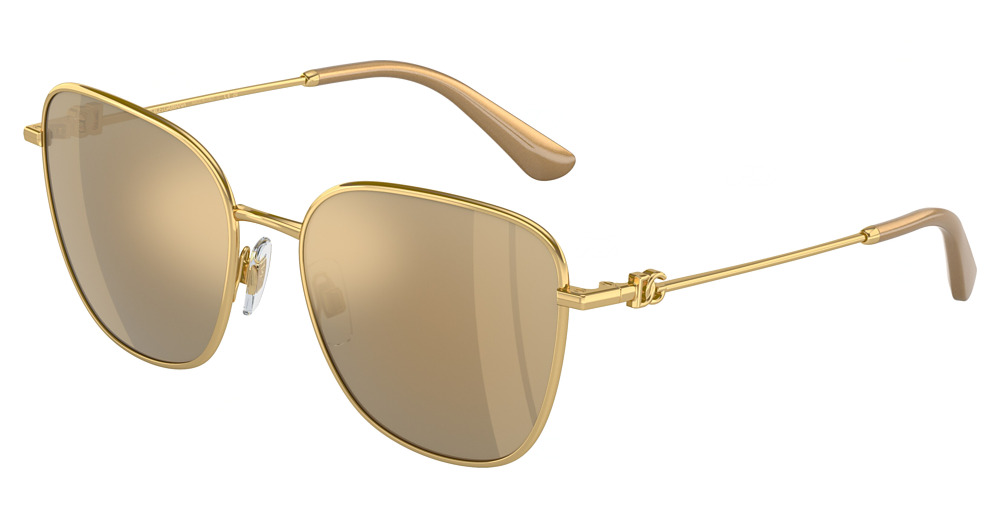 GOLD / BROWN MIRROR GOLD