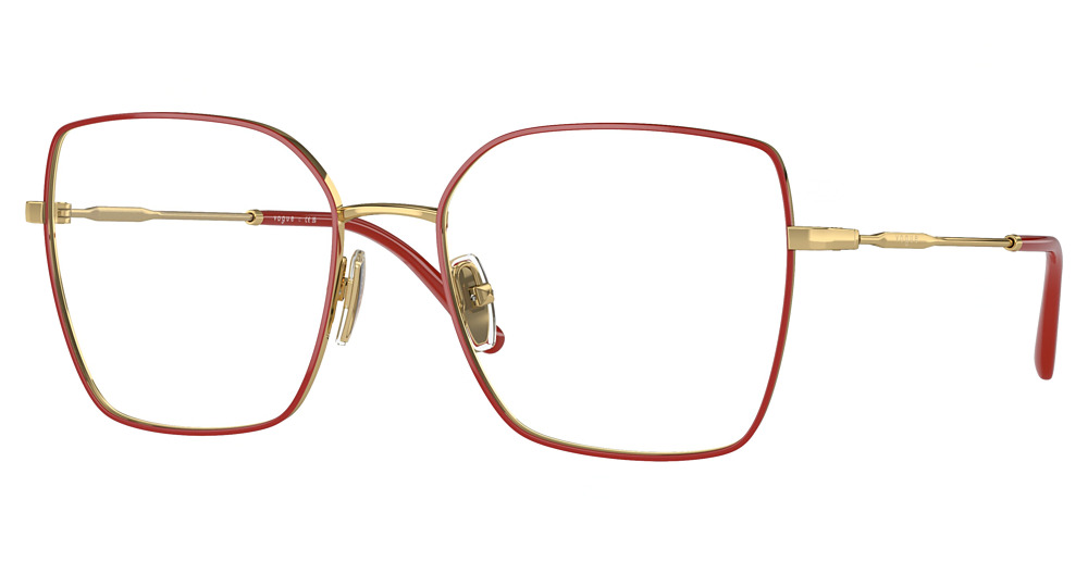 TOP RED/GOLD