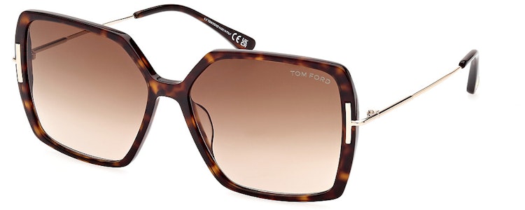 dark havana / gradient brown