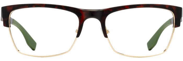 Tortoise / Gold / Pine