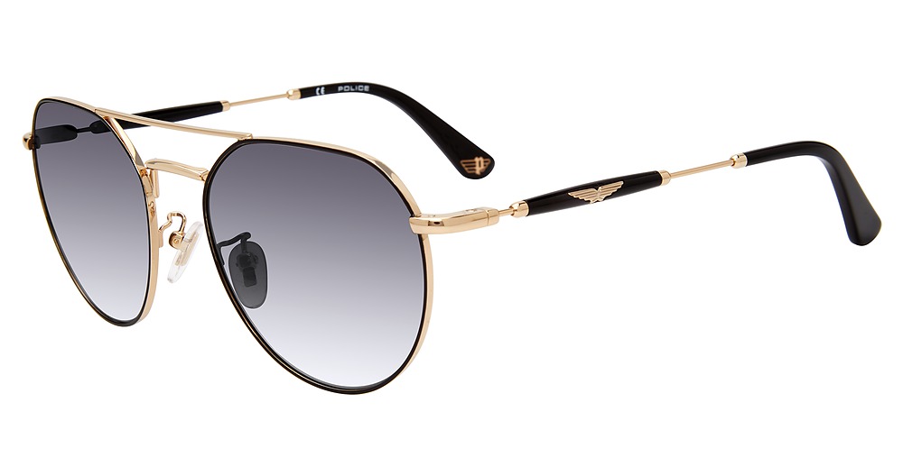 Black/Gold 0302