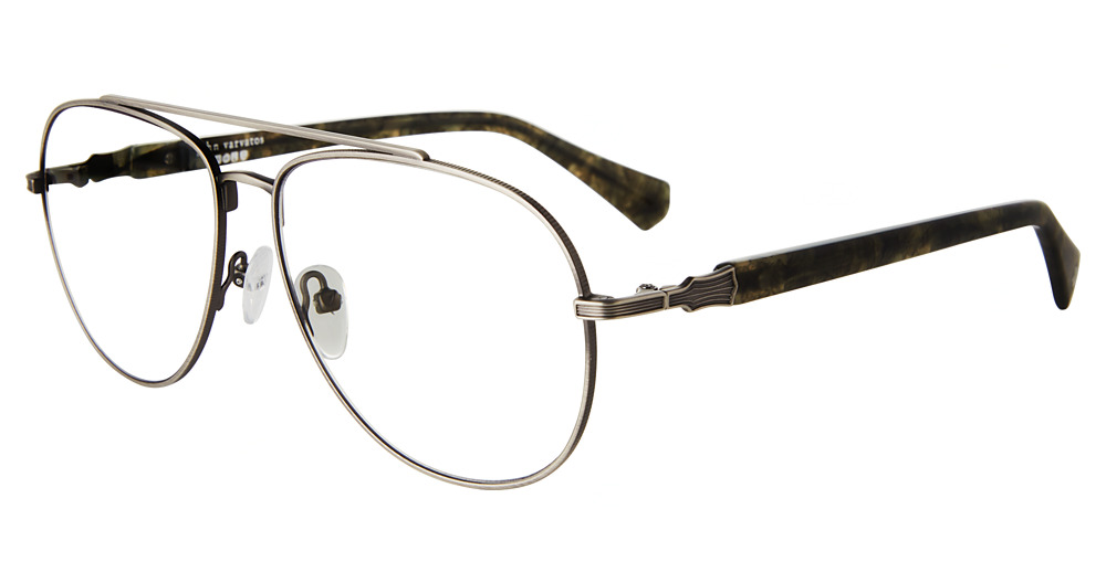 Antique Dark Gunmetal
