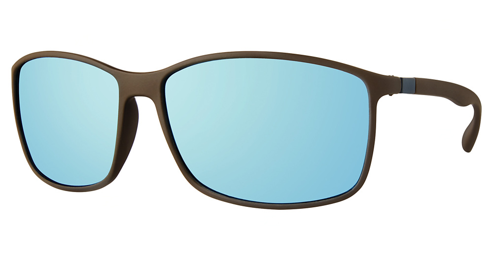 brown matte/navy