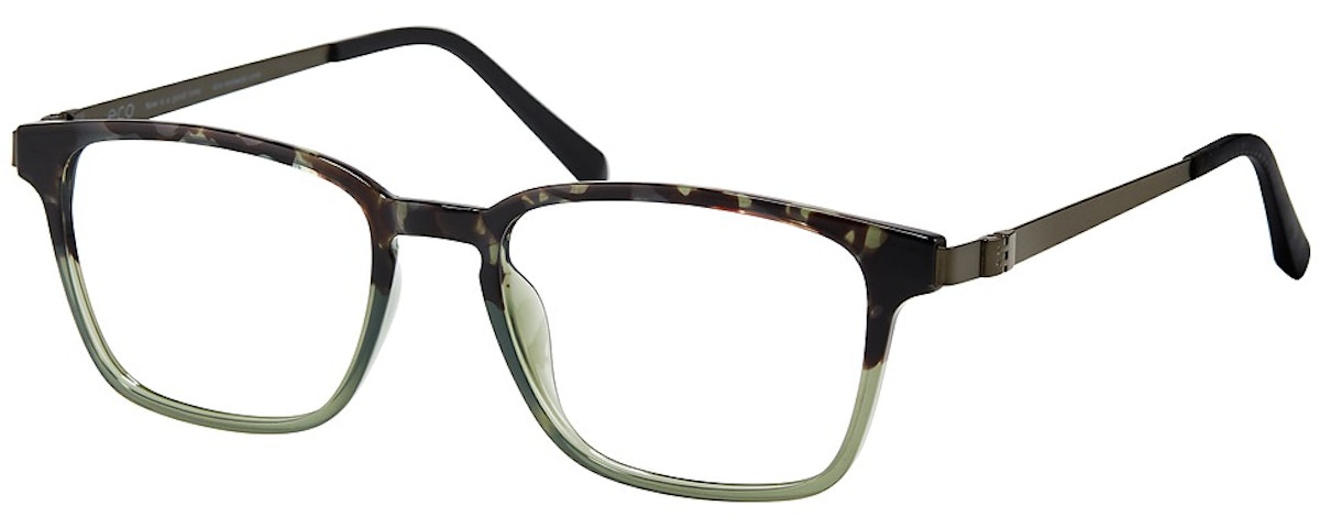 Green Tort Gradient