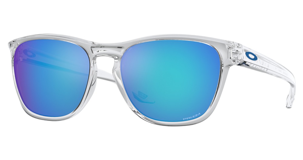 POLISHED CLEAR / PRIZM SAPPHIRE