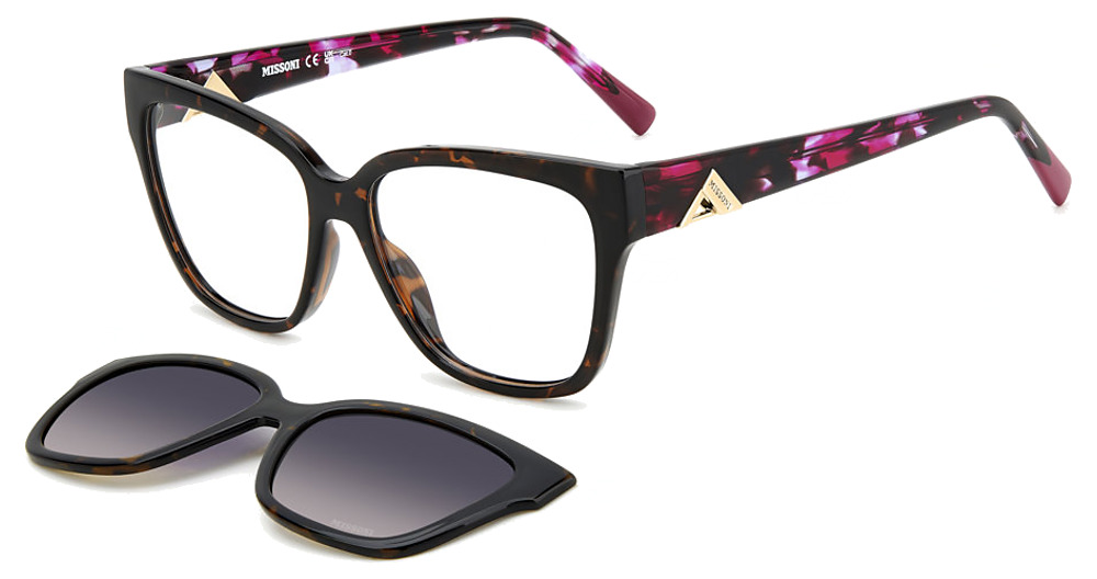 HVN / VIOLET SHADED POLARIZED