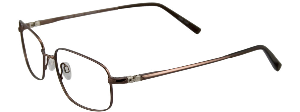 Shiny Dark Copper Brown