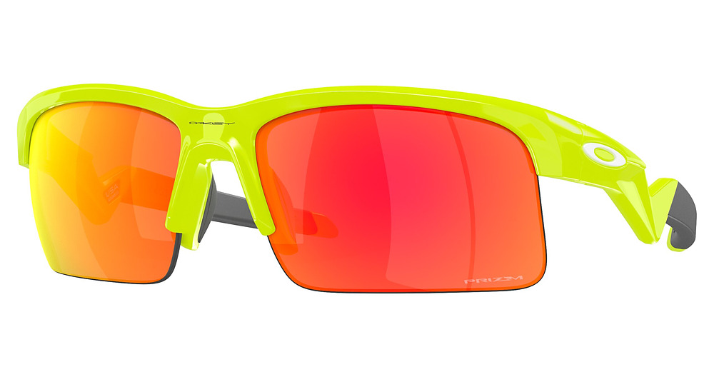 POLISHED RETINA BURN / PRIZM RUBY