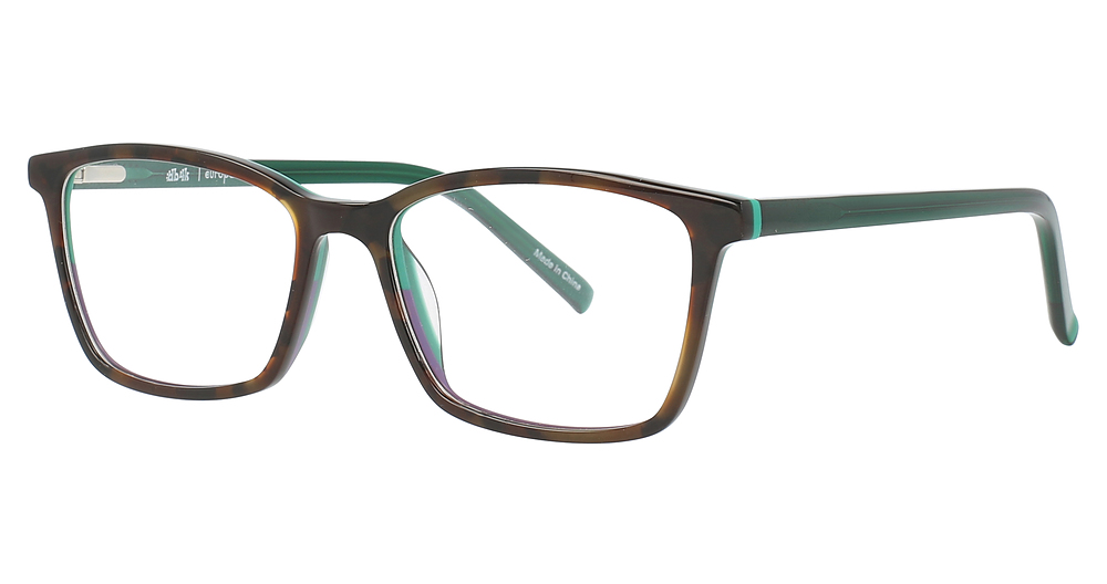 Tortoise/Green/Purple