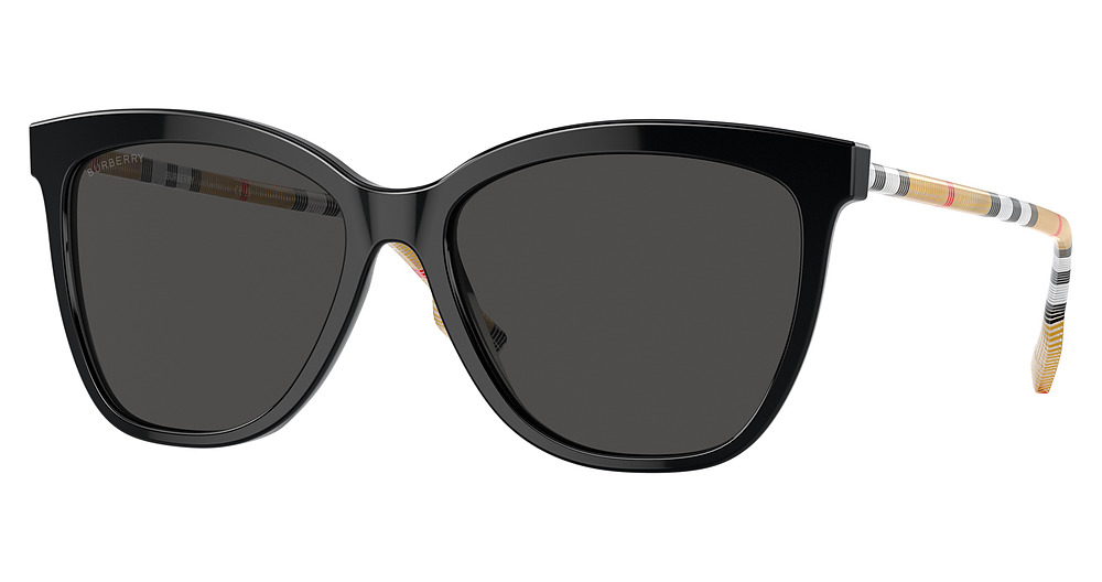 BLACK / DARK GREY