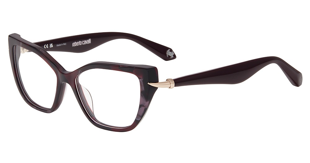 0915 SHINY DARK PLUM