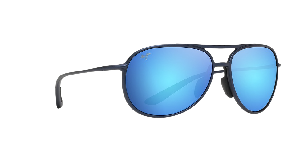 Matte Blue / Blue Hawaii