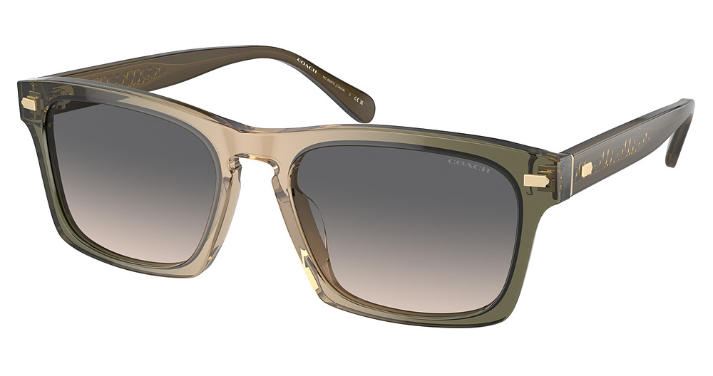 OLIVE TAN GRADIENT / GREEN SAND GRADIENT