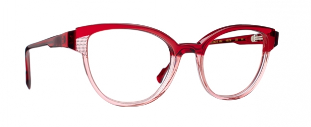 DARK PINK / RED