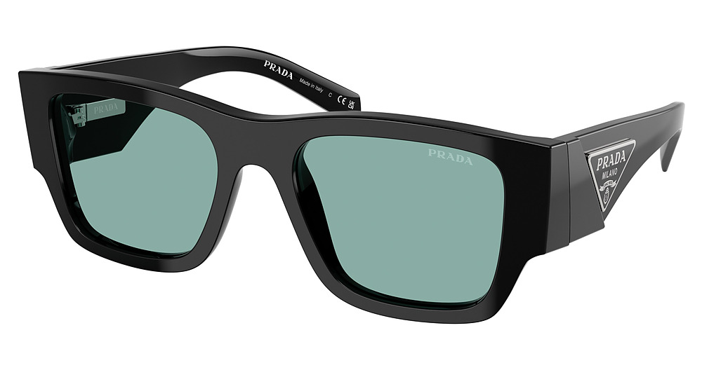 BLACK / PETROL GREEN
