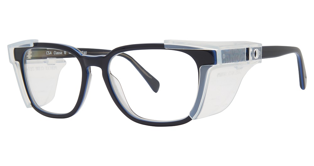 Black/Blue