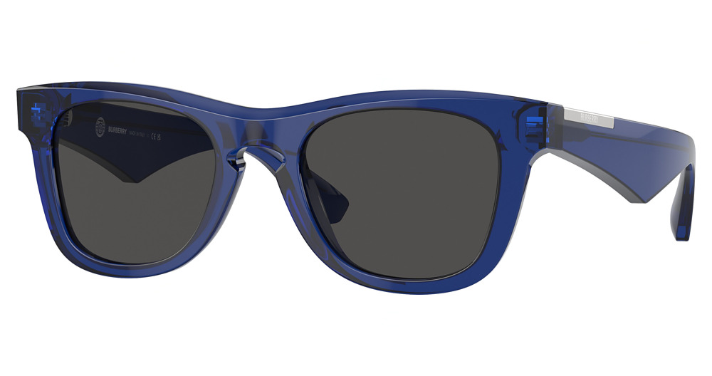 BLUE / DARK GREY