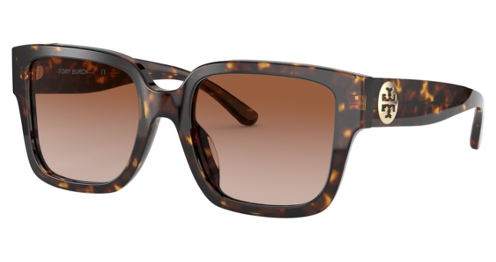 DARK TORTOISE / DARK BROWN GRADIENT