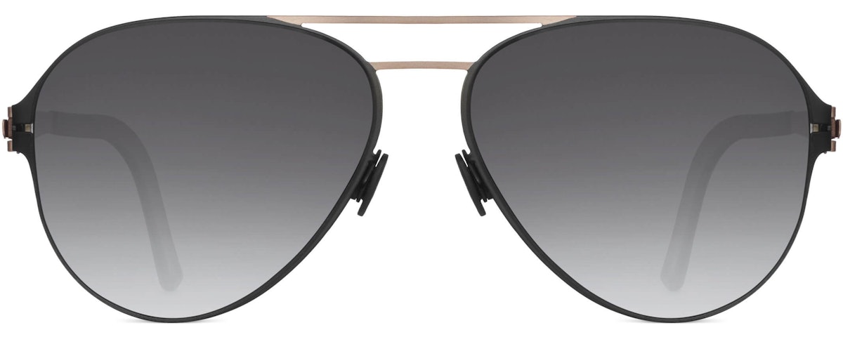 Black/bronze 50/46