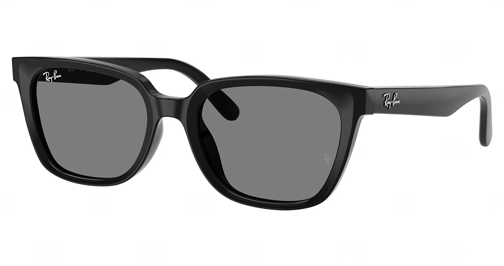 BLACK / DARK GREY