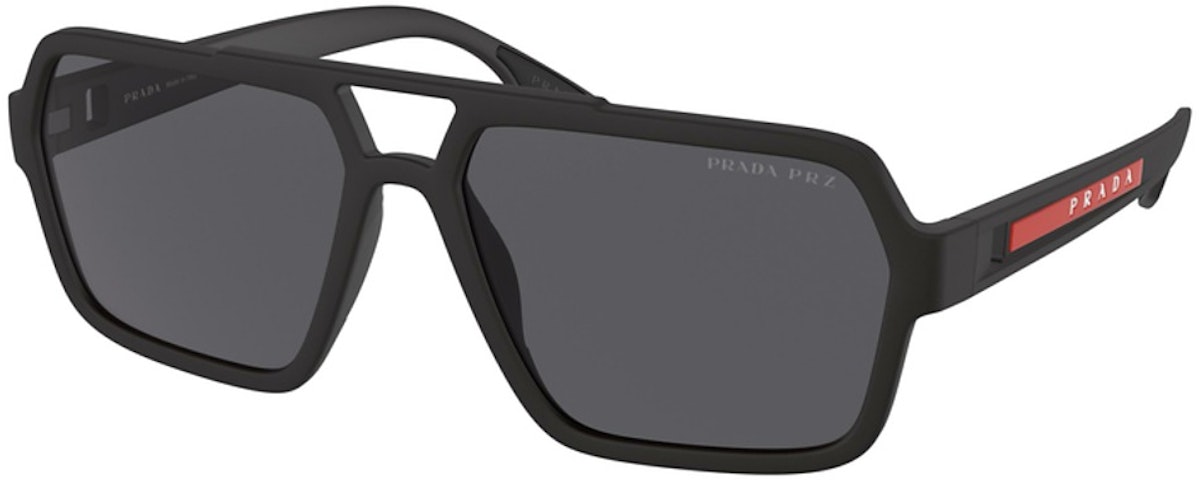 BLACK RUBBER / POLAR DARK GREY