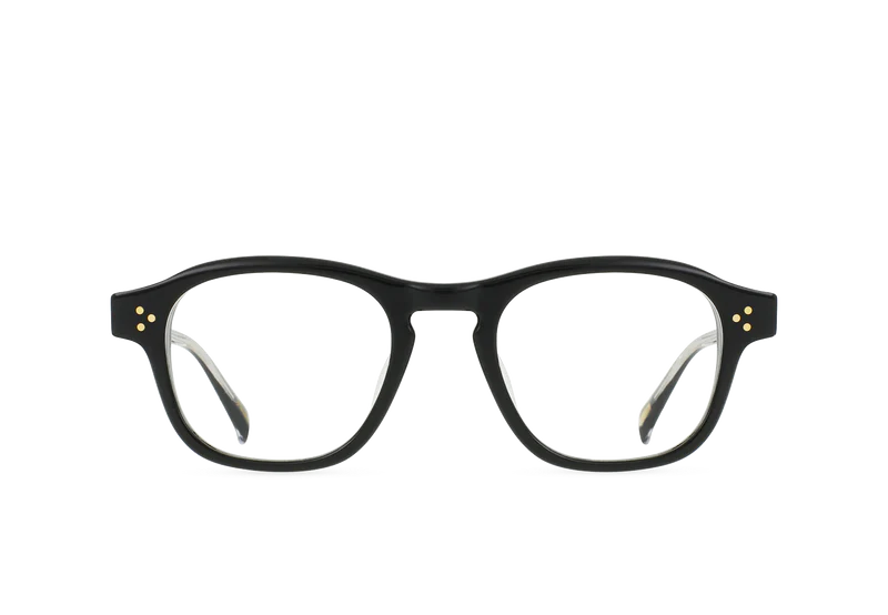 Crystal Black / Clear